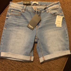 Women’s size 29 denim shorts